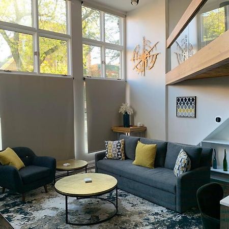 Lincoln Park Light-Filled Loft Apartment ชิคาโก ภายนอก รูปภาพ