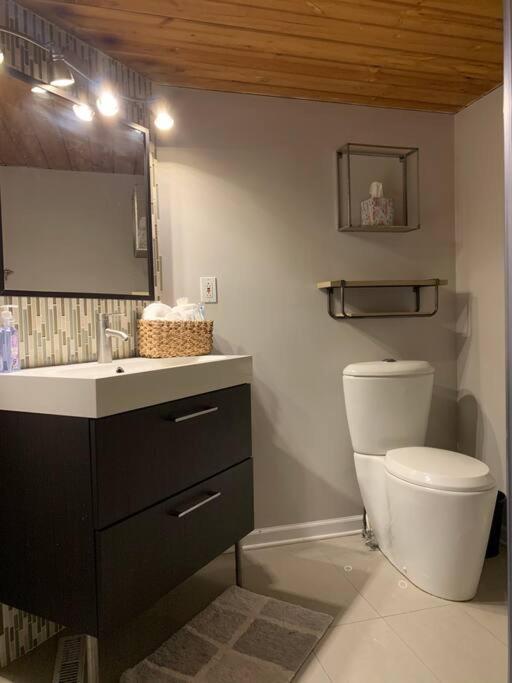 Lincoln Park Light-Filled Loft Apartment ชิคาโก ภายนอก รูปภาพ