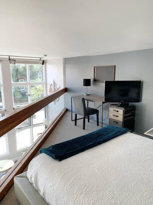 Lincoln Park Light-Filled Loft Apartment ชิคาโก ภายนอก รูปภาพ