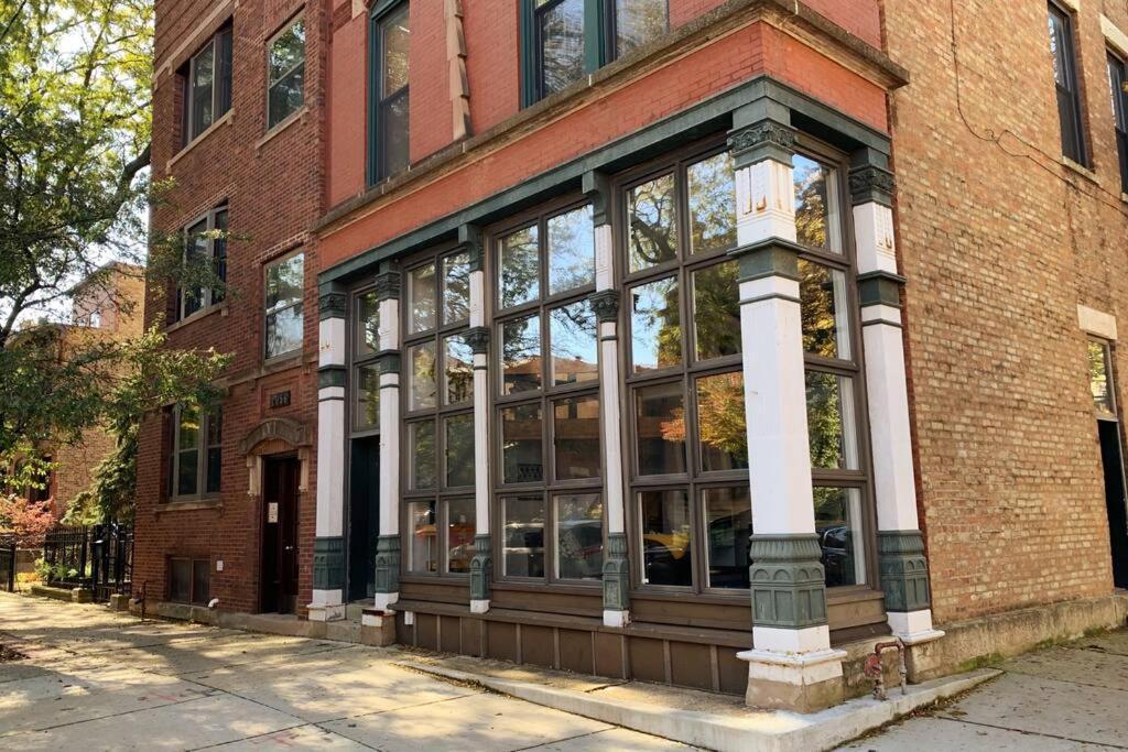 Lincoln Park Light-Filled Loft Apartment ชิคาโก ภายนอก รูปภาพ